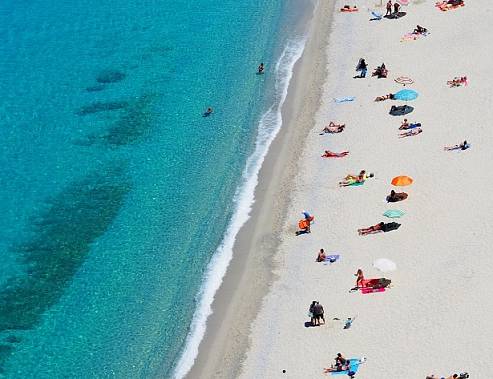 В летнем сезоне на Кубани откроют порядка 550 пляжей