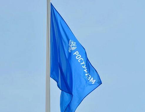 23 пляжа Сочи первыми получили «Синие флаги»
